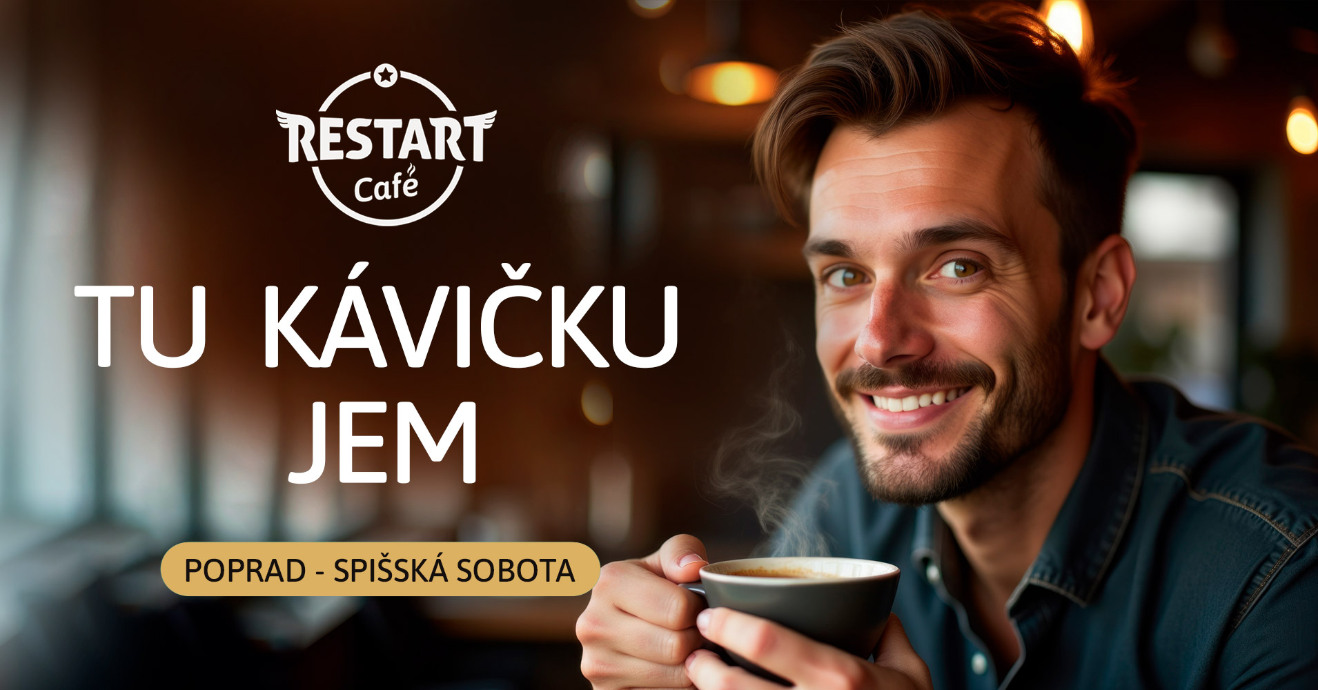 Restart Café Poprad
